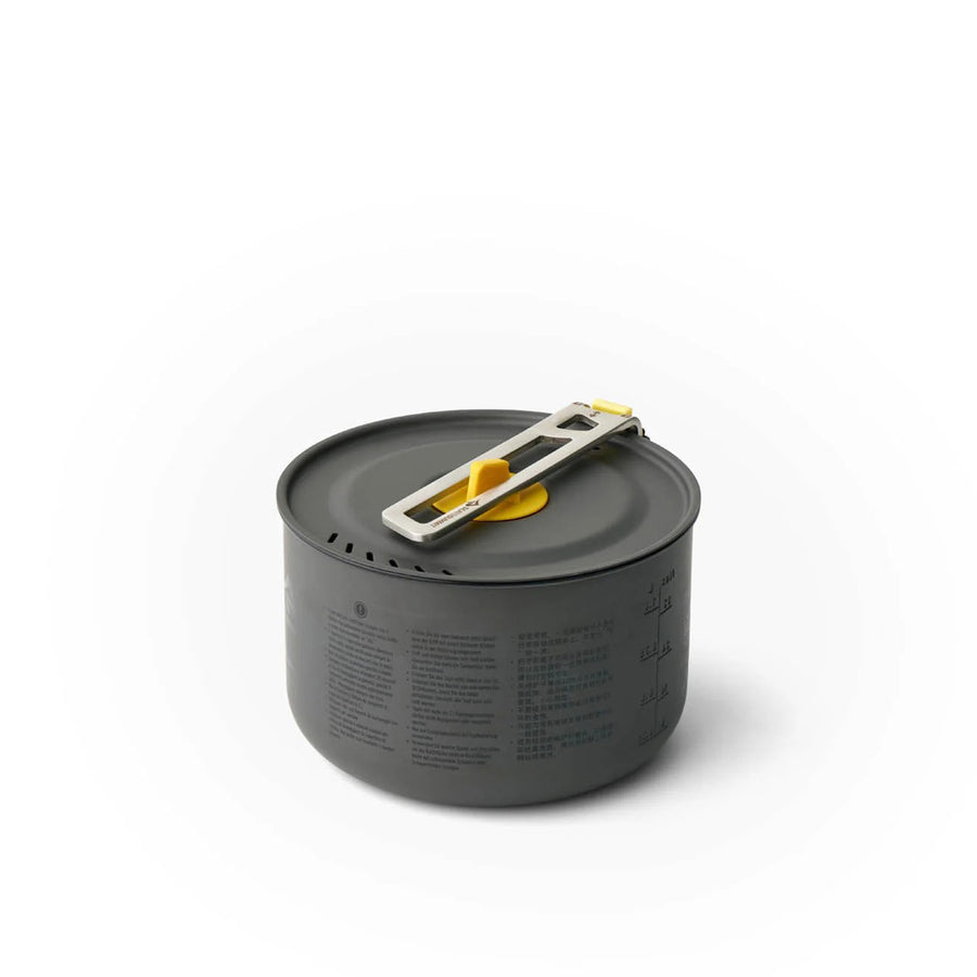 Sea to Summit Frontier UL Pot - 1.3L