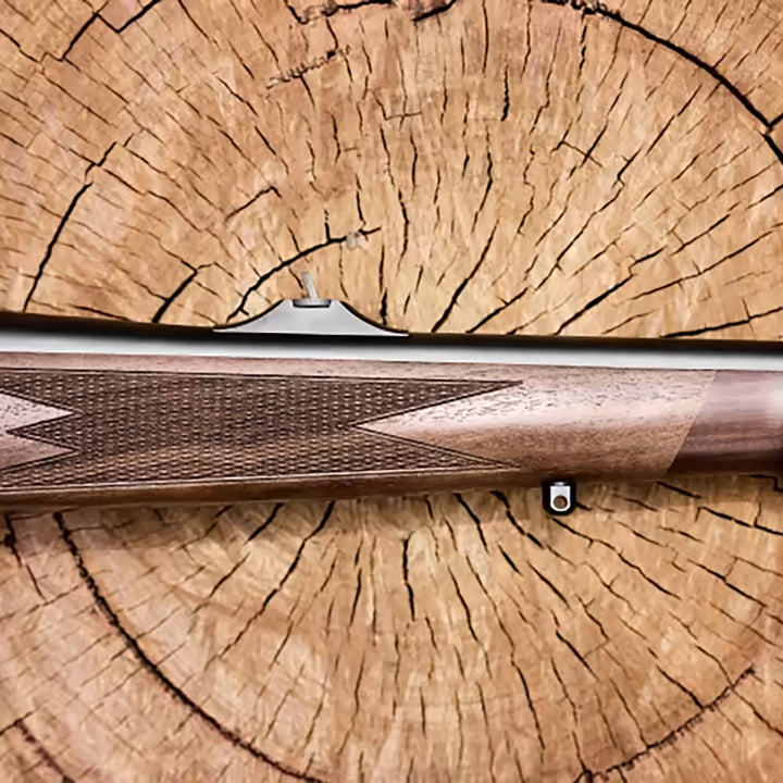 Sako 90 Bavarian Rifle W/Sights - Right Hand