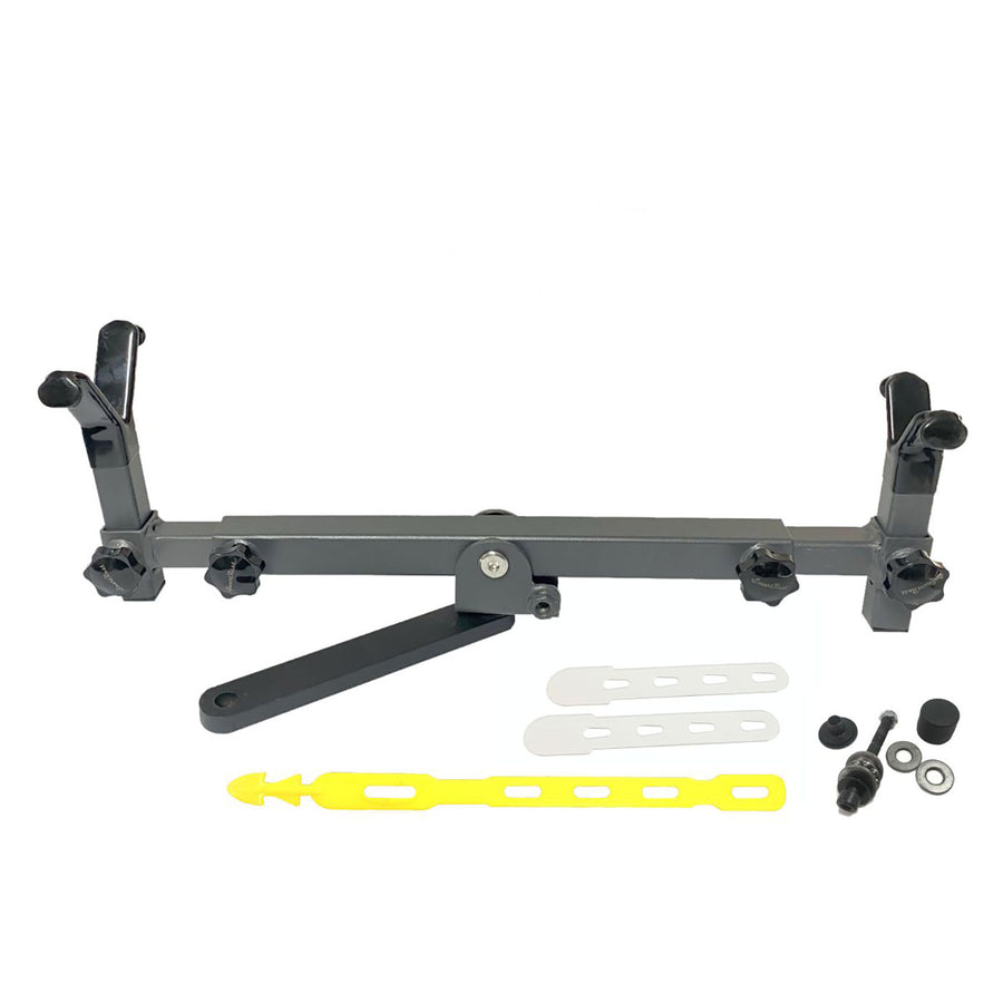 SmartRest Gun Rest & Cradle Gun Rack
