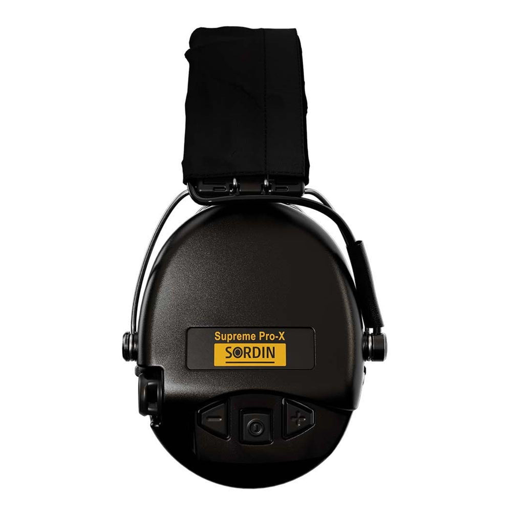 Sordin Supreme Pro-X LED Ear Muffs