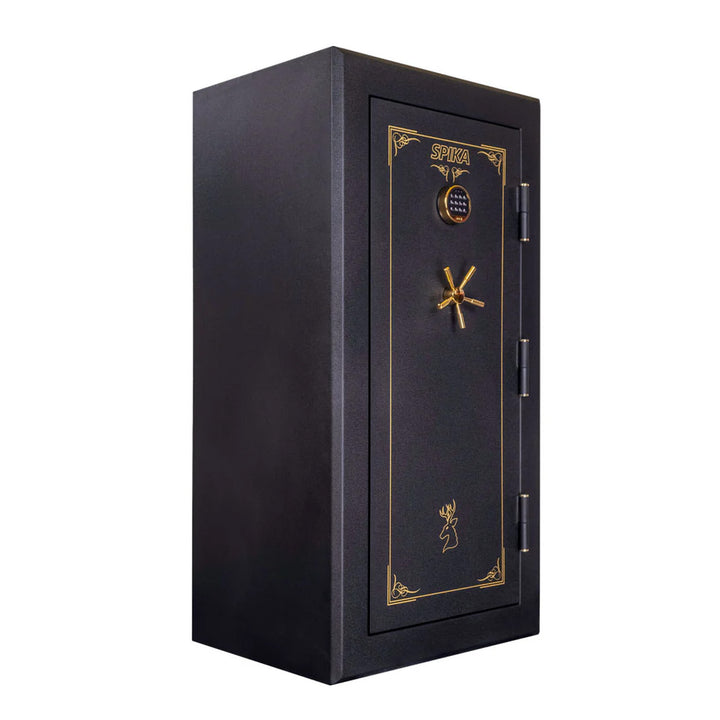 Spika Large Fire Resistant Safe - 22 Capacity - CAT: A/B/C/H