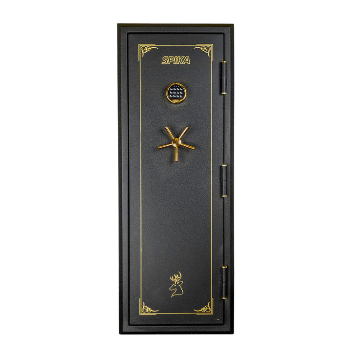 Spika Medium Fire Resistant Safe - 12 Capacity - CAT: A/B/H