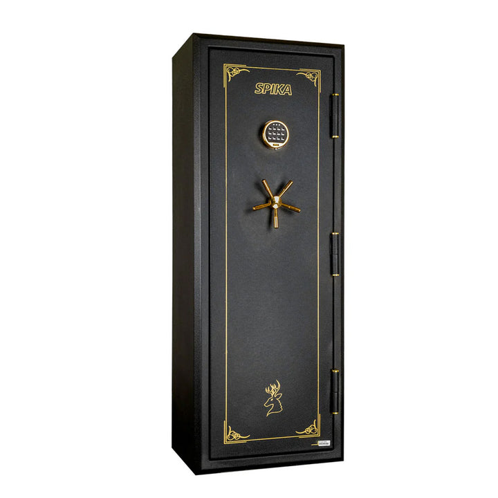 Spika Medium Fire Resistant Safe - 12 Capacity - CAT: A/B/H