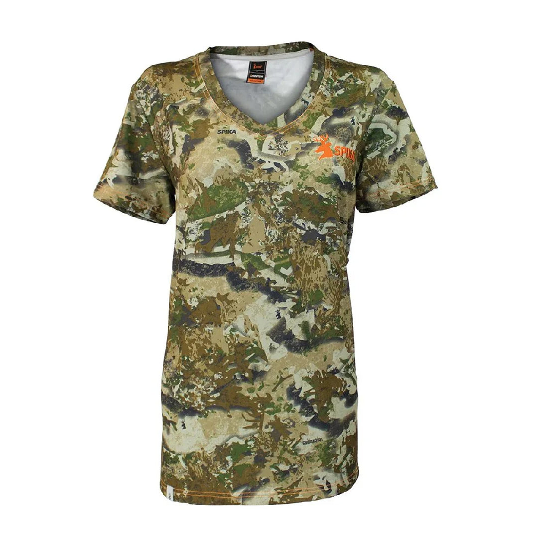 Spika Womens Trail SS T-Shirt