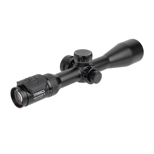 Steiner eRanger 8 Rifle Scope - 3-24X56