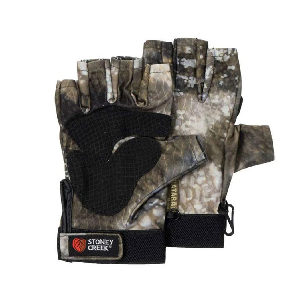 Stoney Creek Fingerless Gloves