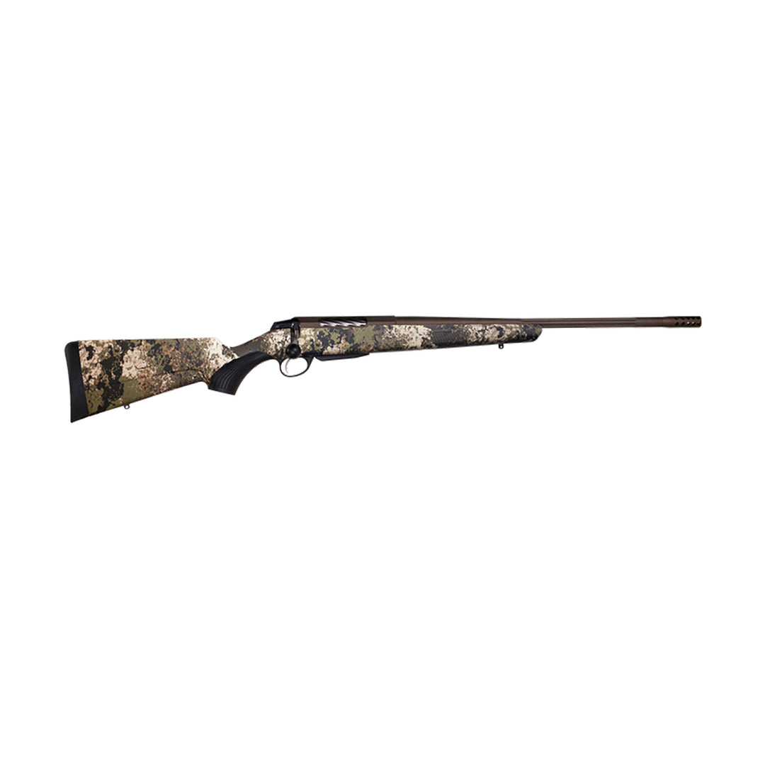 Tikka T3x Lite Veil Wideland 7mm PRC Muzzle Brake 24.3in D18 Bolt Action Rifle 7MM PRC