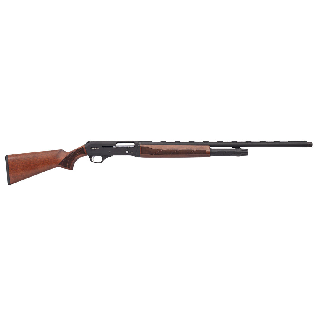 Templeton Arms T2000 Wood 28 inch Button Release Shotgun 12 GAUGE / Black