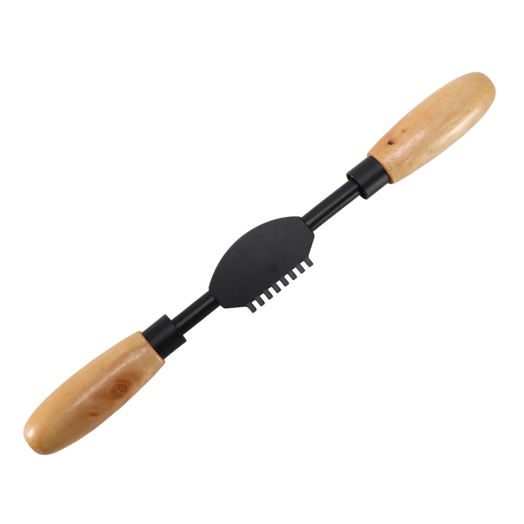Leder Tanning Knife Commercial
