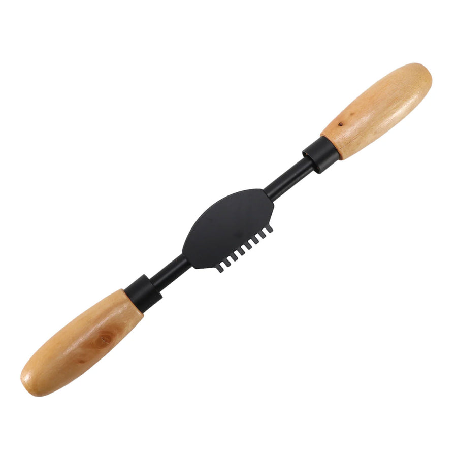 Leder Tanning Knife Commercial