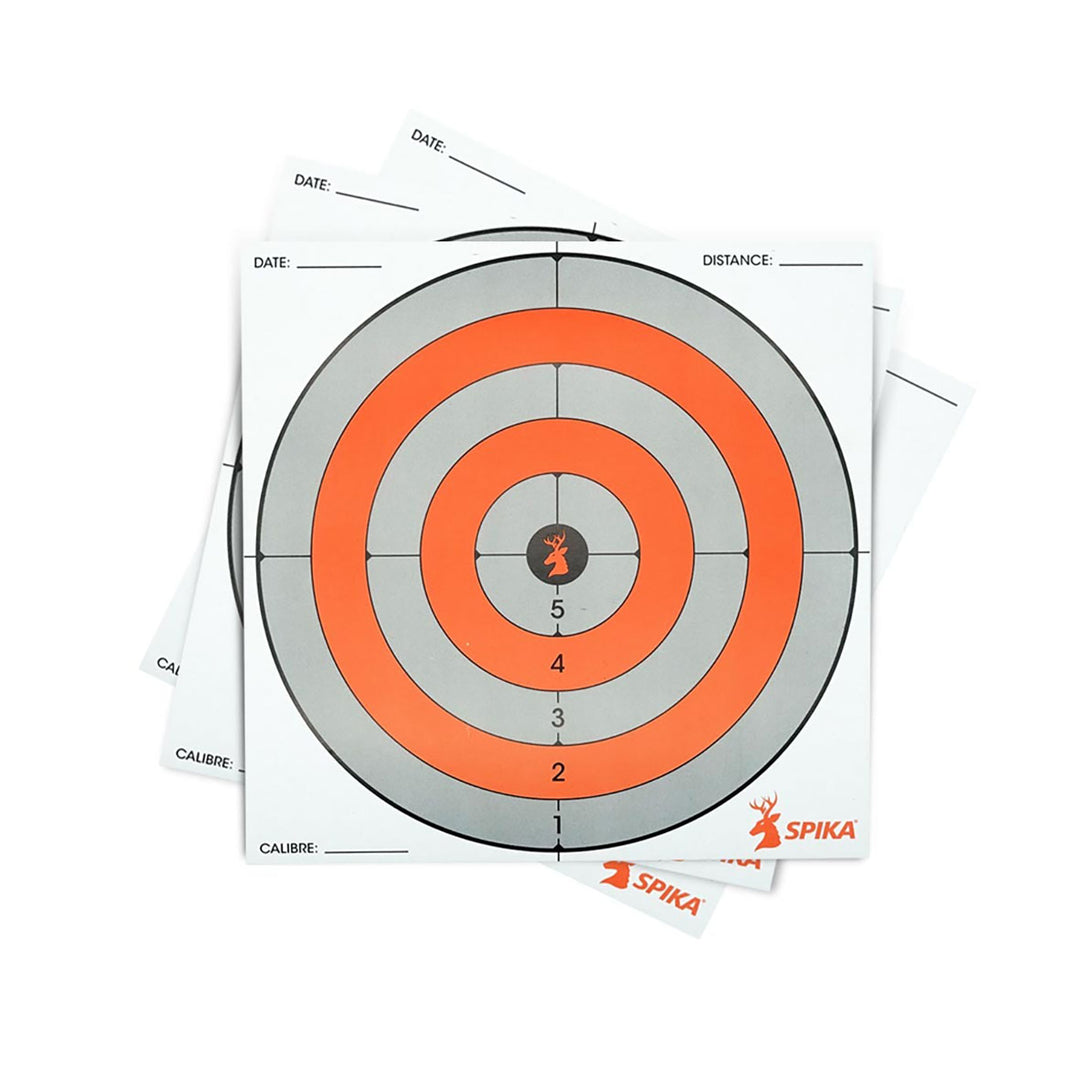 Spika Paper Targets