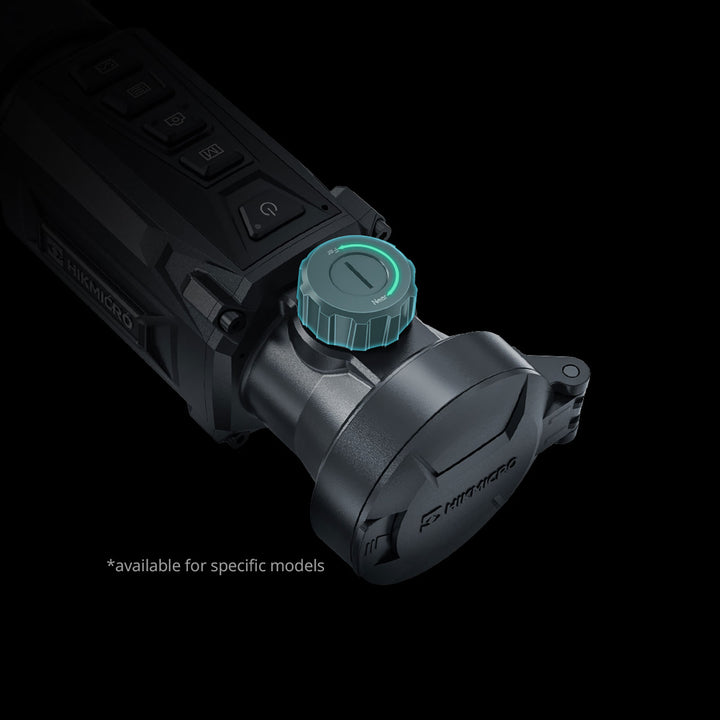 HikMicro V2.0 Thunder Thermal Scope - 35mm - 388 x 284 12mic <20mk