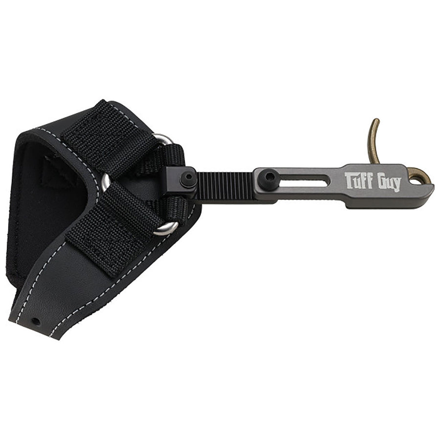 Spot Hogg Tuff Guy Rigid Index Release Aid w/Buckle Strap