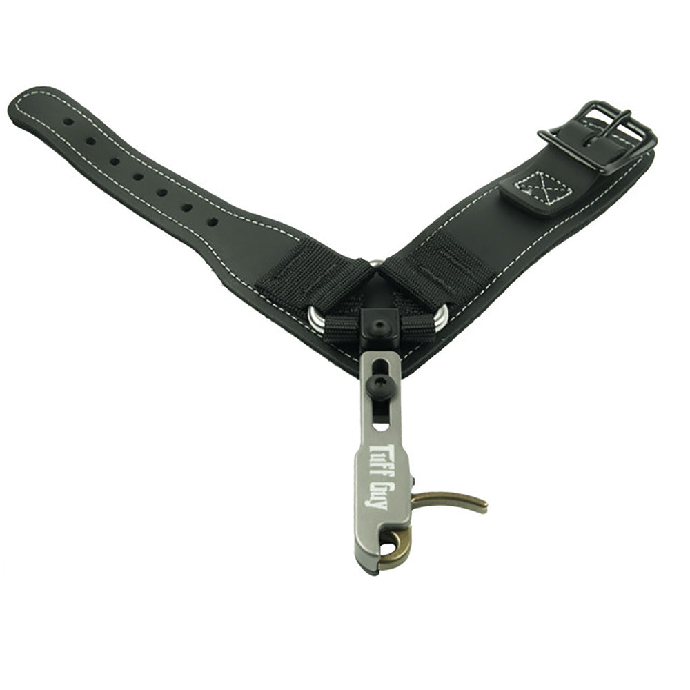Spot Hogg Tuff Guy Rigid Index Release Aid w/Buckle Strap