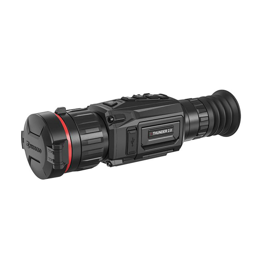 HikMicro V2.0 Thunder Thermal Scope - Zoom 50mm & 25mm -