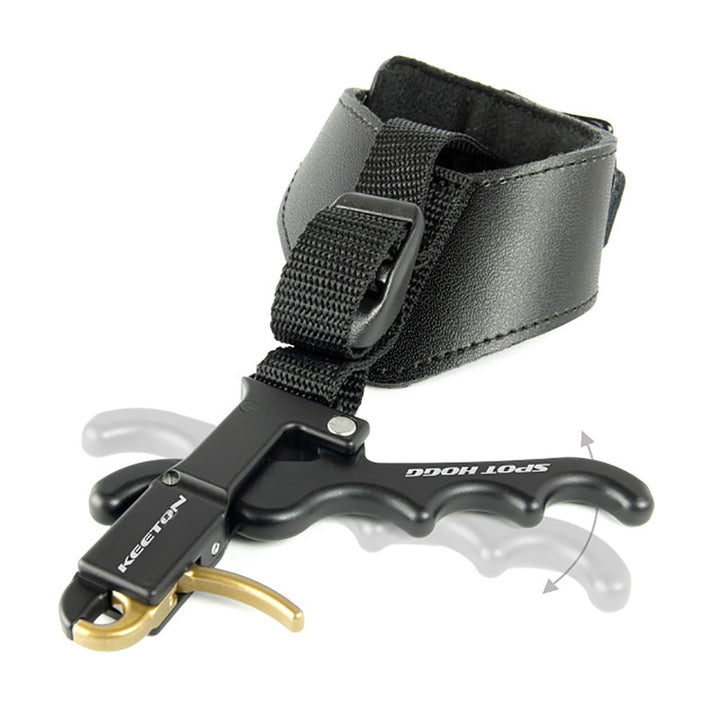 Spot Hogg The Keeton Hybrid Wrist Release