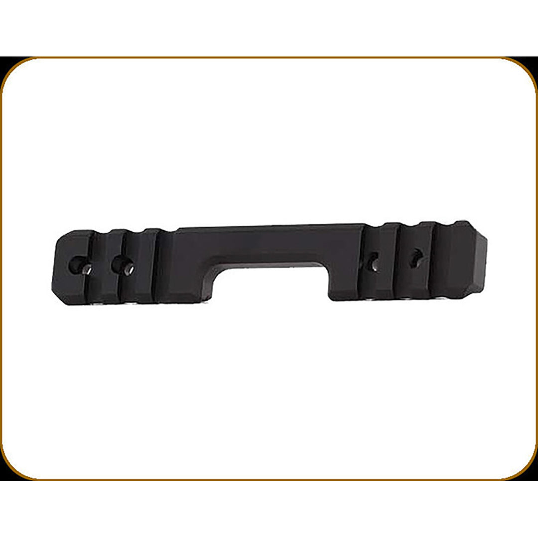 Talley Picatinny Bases - Winchester Xpert Black