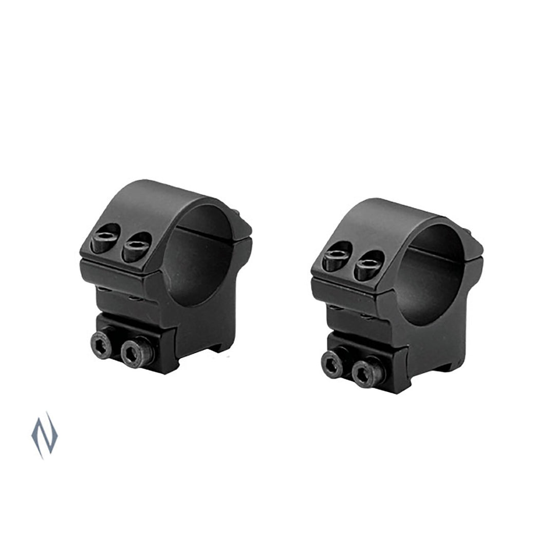 Sportsmatch 15Mm Rings - 1inch Tikka / Brno Medium Medium