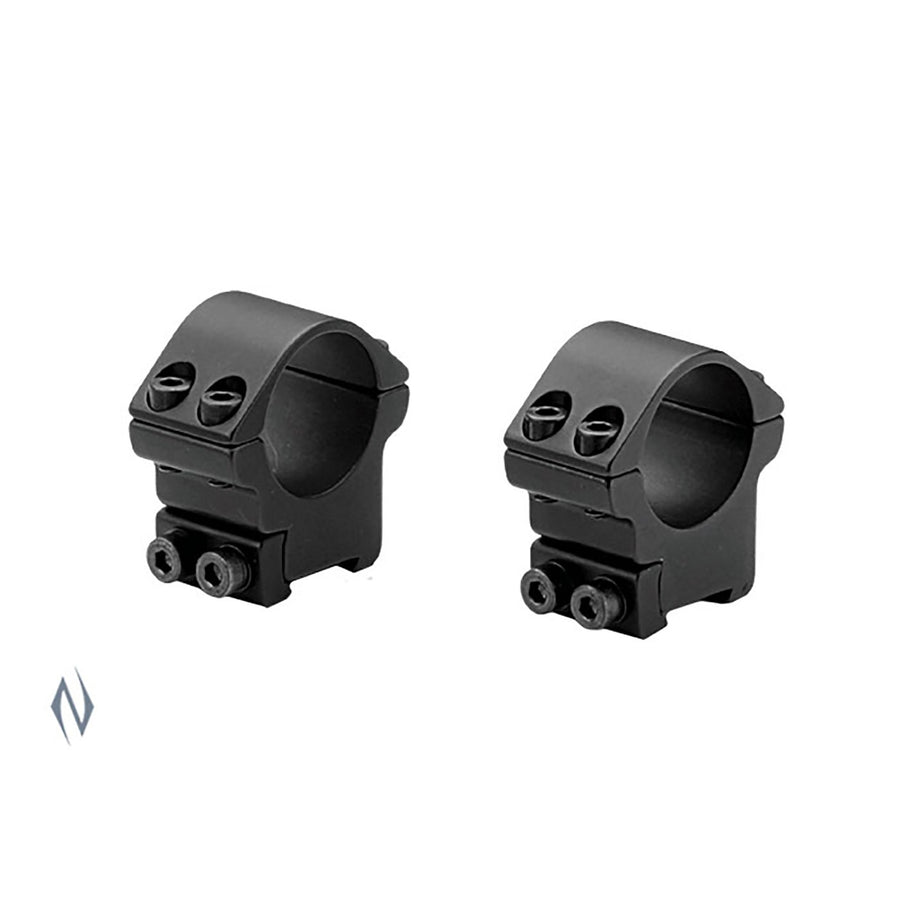 Sportsmatch 15Mm Rings - 1inch Tikka / Brno Medium Medium