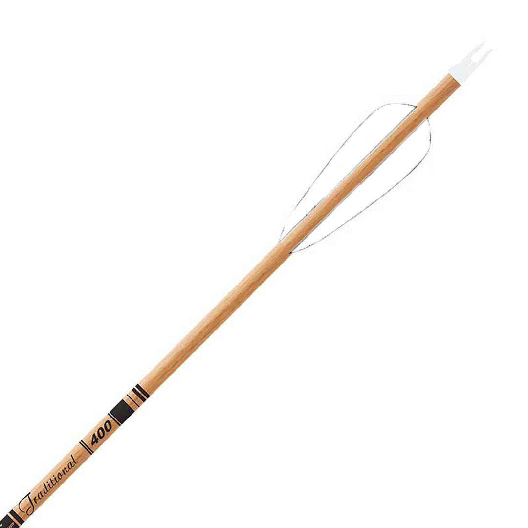 Gold Tip Traditional Arrow Bare Shafts - 12pk