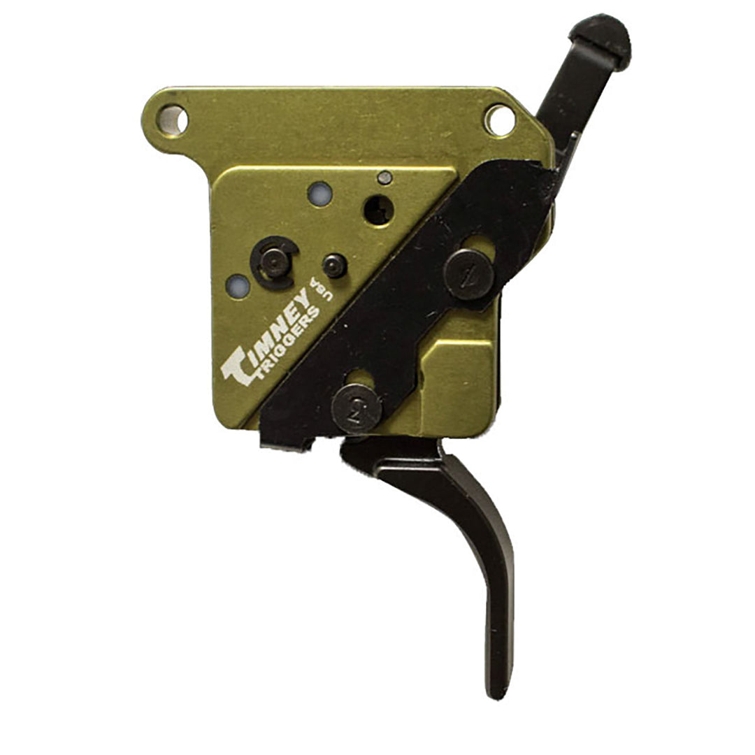 Timney Trigger Elite Hunter Straight Trigger - 3lb Black