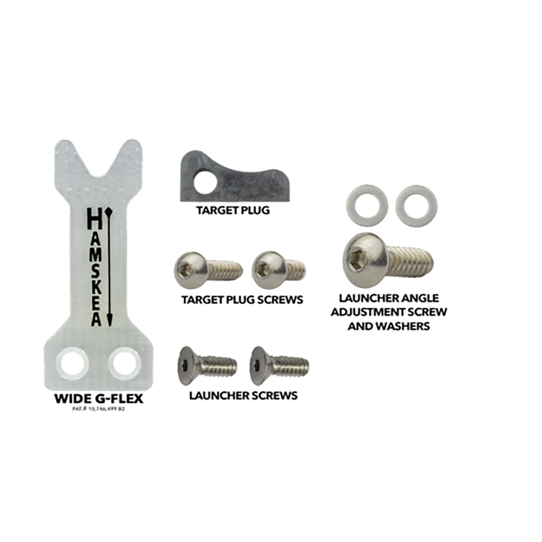 Hamskea Hybrid/Trinity Contoured Accu-Guide Target Conversion Kit