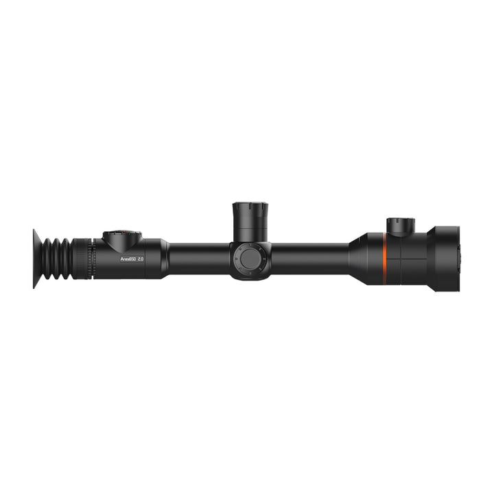 ThermTec Ares 650 Black 2.0 Thermal Scope