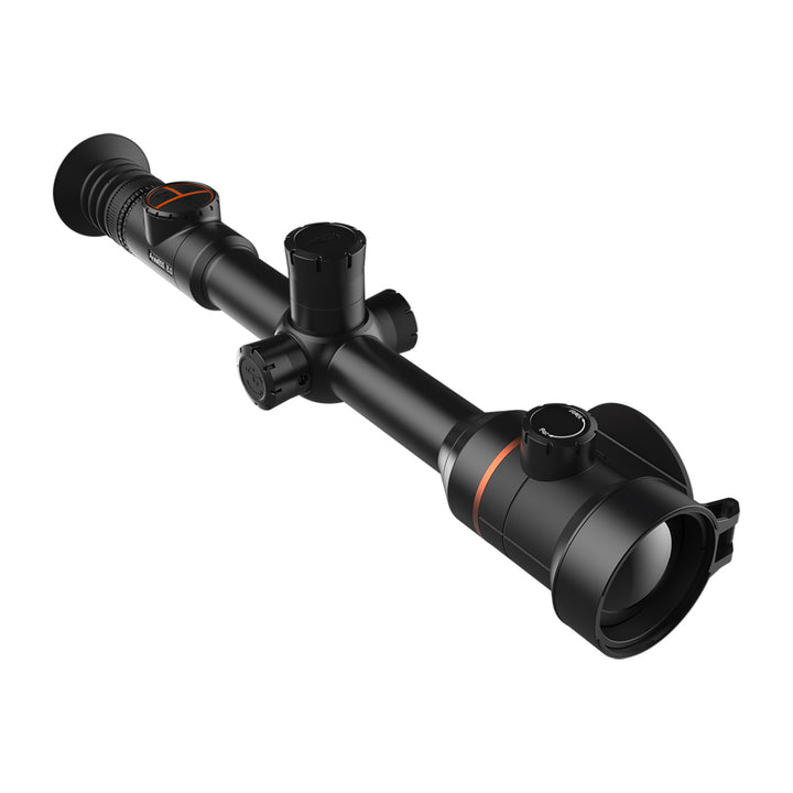 ThermTec Ares 650 Black 2.0 Thermal Scope