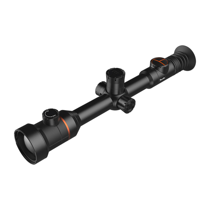 ThermTec Ares 650 Black 2.0 Thermal Scope