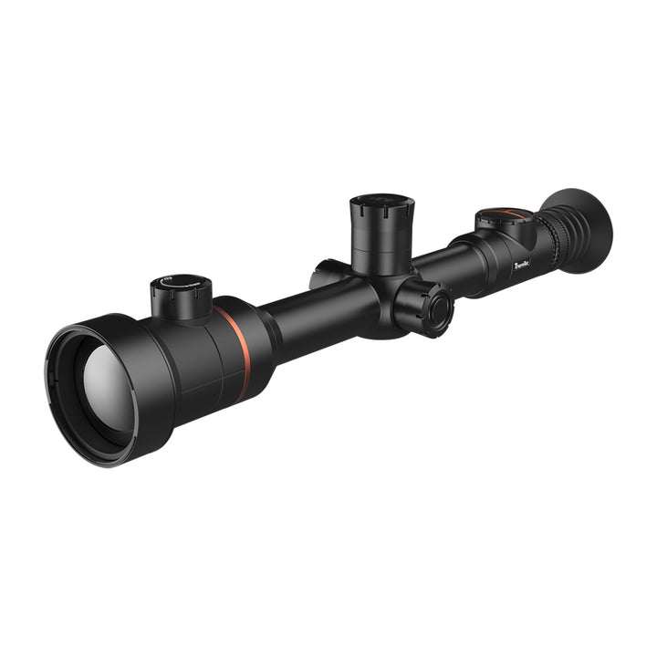 ThermTec Ares 650 Black 2.0 Thermal Scope