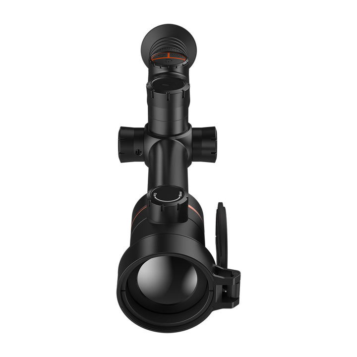 ThermTec Ares 650 Black 2.0 Thermal Scope