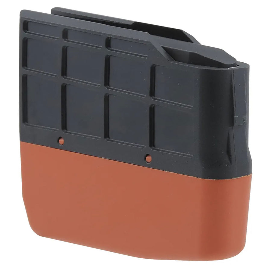 Tikka T3X 5 Round Orange Magazine - Suit .300 WM, .30-06, .270 +