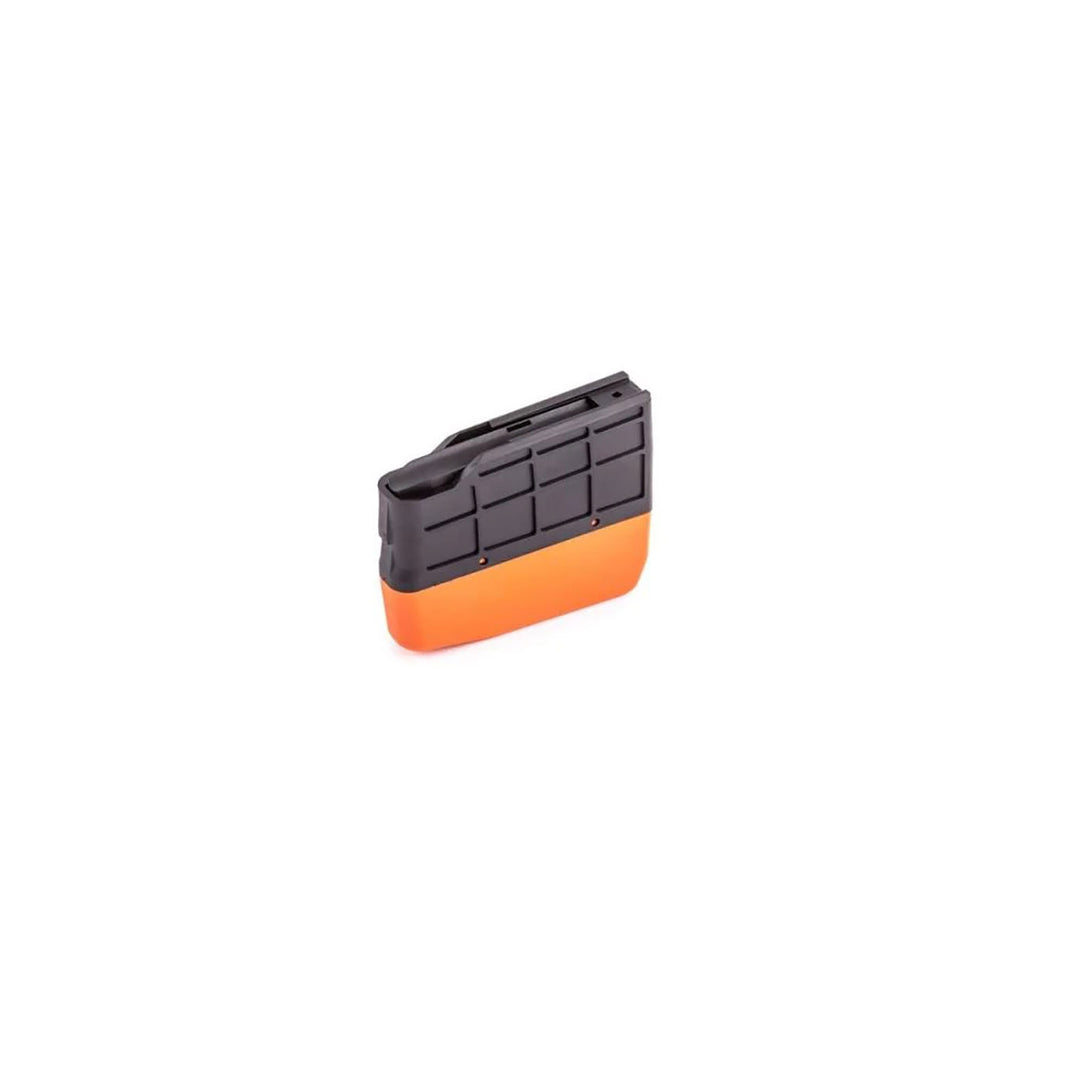 Tikka T3X 6 Round Orange Magazine - Suit .223, 22-250, .204