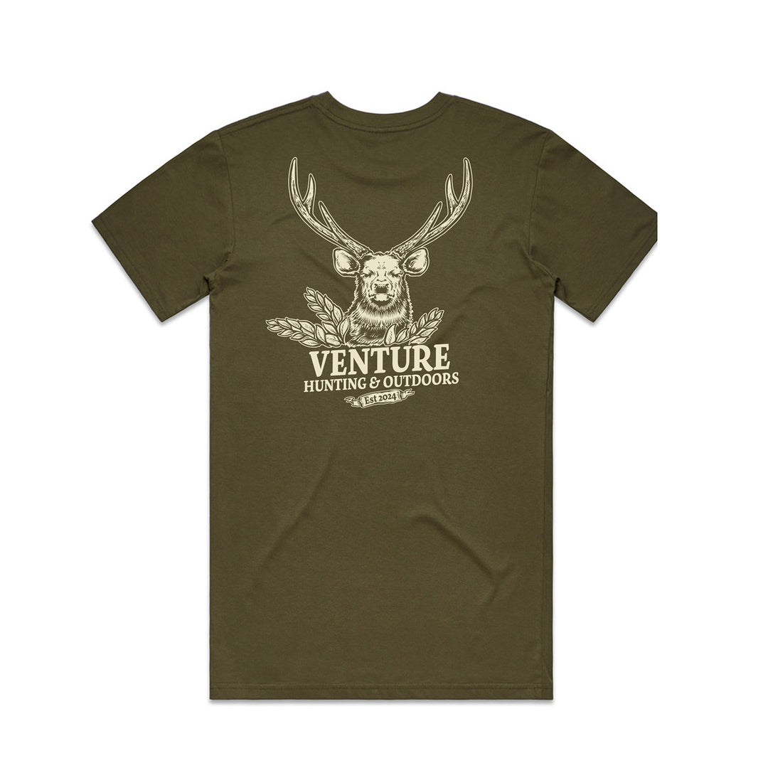 Venture Ferals Sambar SS T-Shirt