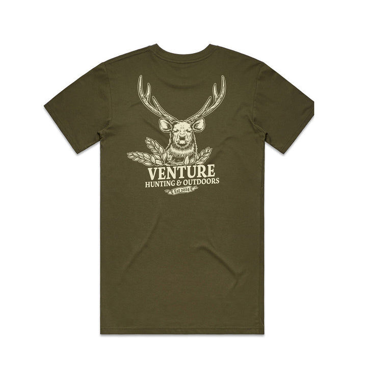 Venture Ferals Sambar SS T-Shirt