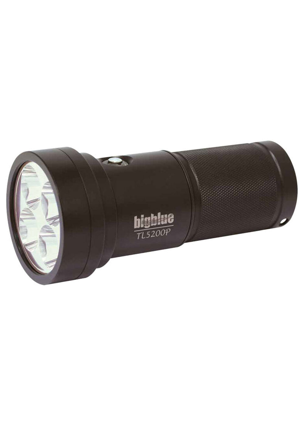 Bigblue TL5200P Lumen Narrow Beam Waterproof Dive Torch