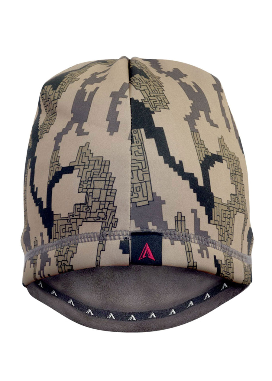 Braken Wear Camo Beanie