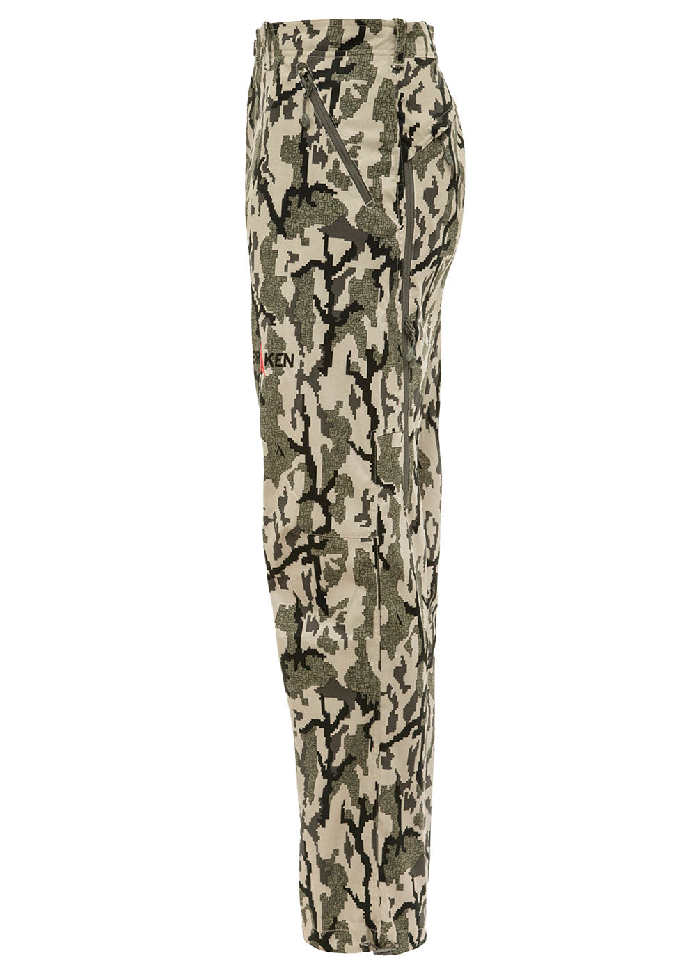 Braken Wear Mountain REA Camo Hunting Pants