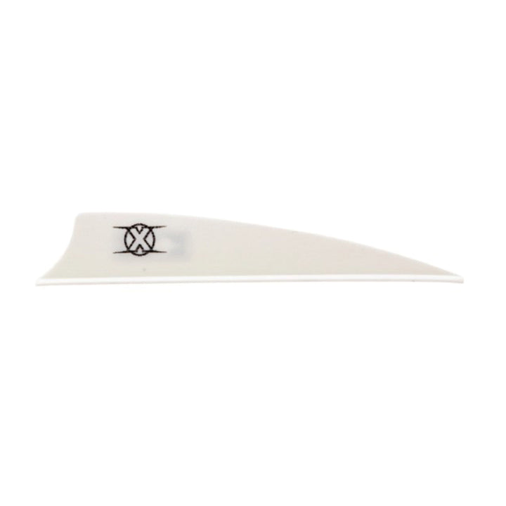 Bohning X-Vanes 3.5in Shield Cut - 100 Vanes