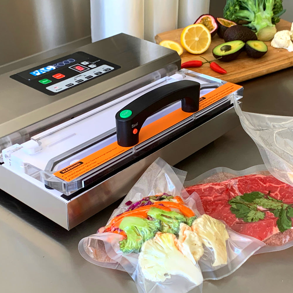 Pac Food VS603 Semi-Commercial Vacuum Sealer