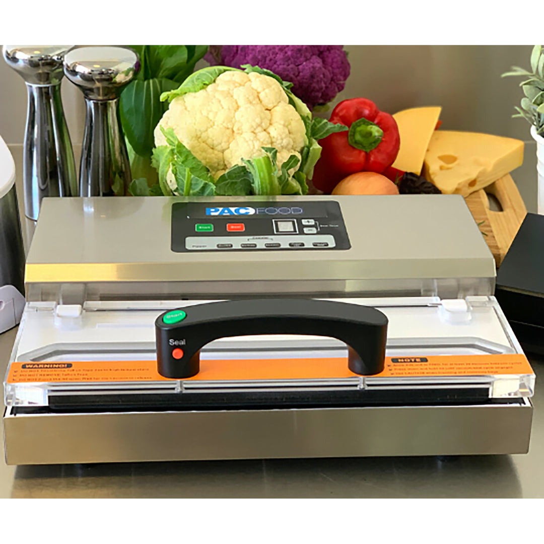 Pac Food VS603 Semi-Commercial Vacuum Sealer