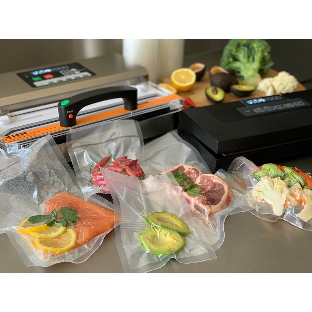 Pac Food VS603 Semi-Commercial Vacuum Sealer