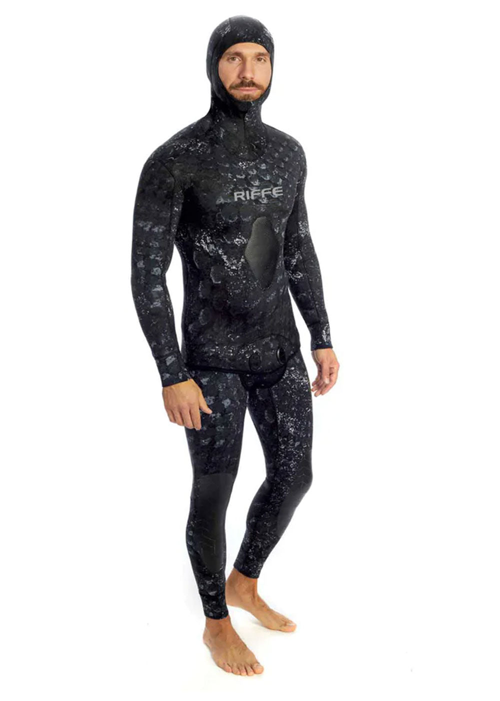 Riffe Vortex 3.5mm Spearfishing Wetsuit - 48
