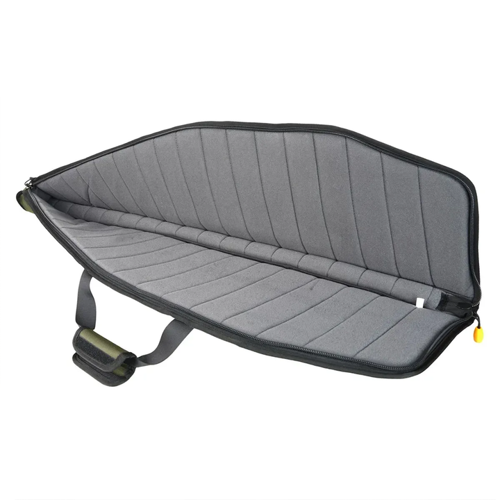 Vanguard Endeavor GB 53 53 Large Padded Rifle Bag shoulder strap & Pocket