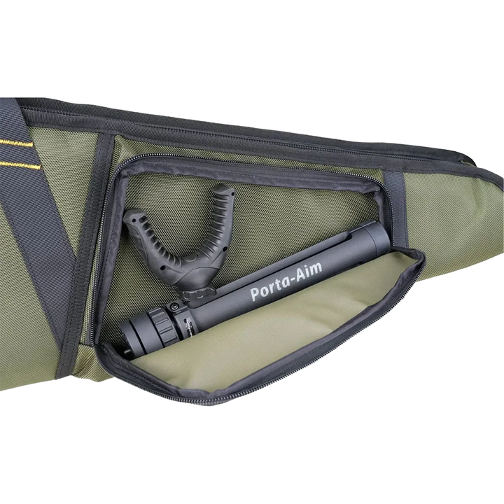 Vanguard Endeavor GB 53 53 Large Padded Rifle Bag shoulder strap & Pocket