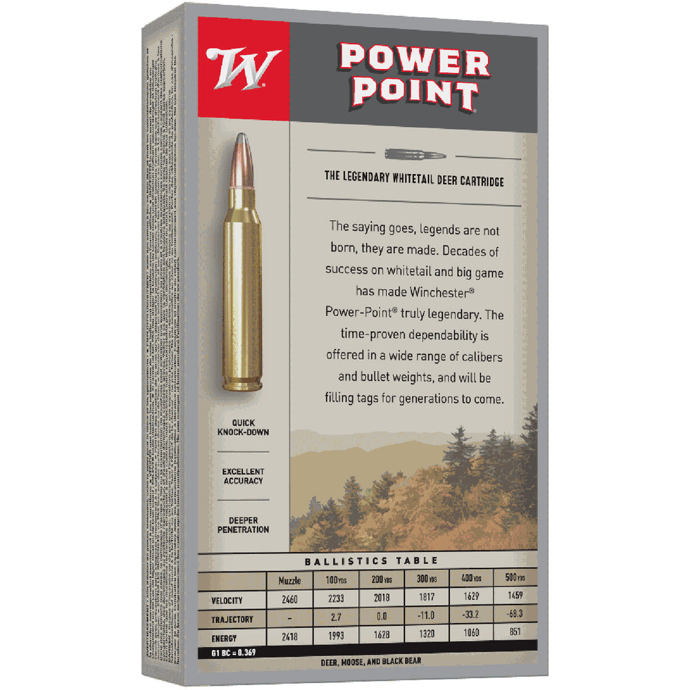 Winchester Super X Centrefire Ammo - 20 Rounds .303 BRITISH
