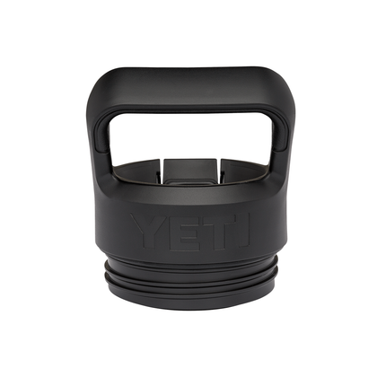 YETI Rambler Bottle Straw Cap - Black