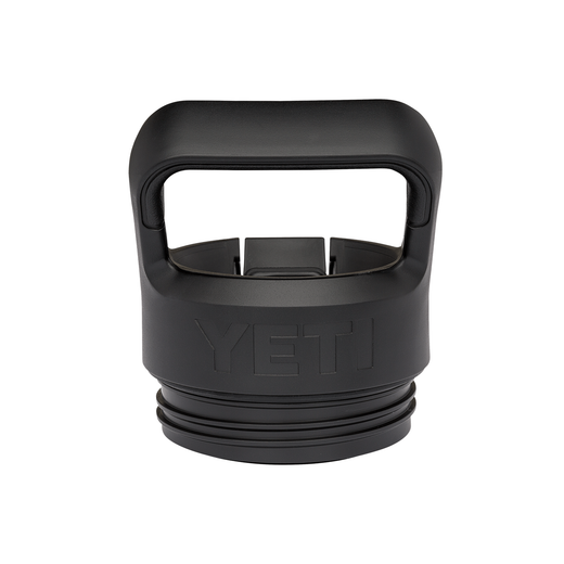 YETI Rambler Bottle Straw Cap - Black