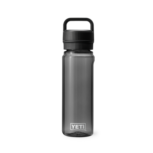 YETI Yonder 750ml Water Bottle with Yonder Chug Cap - Charcoal