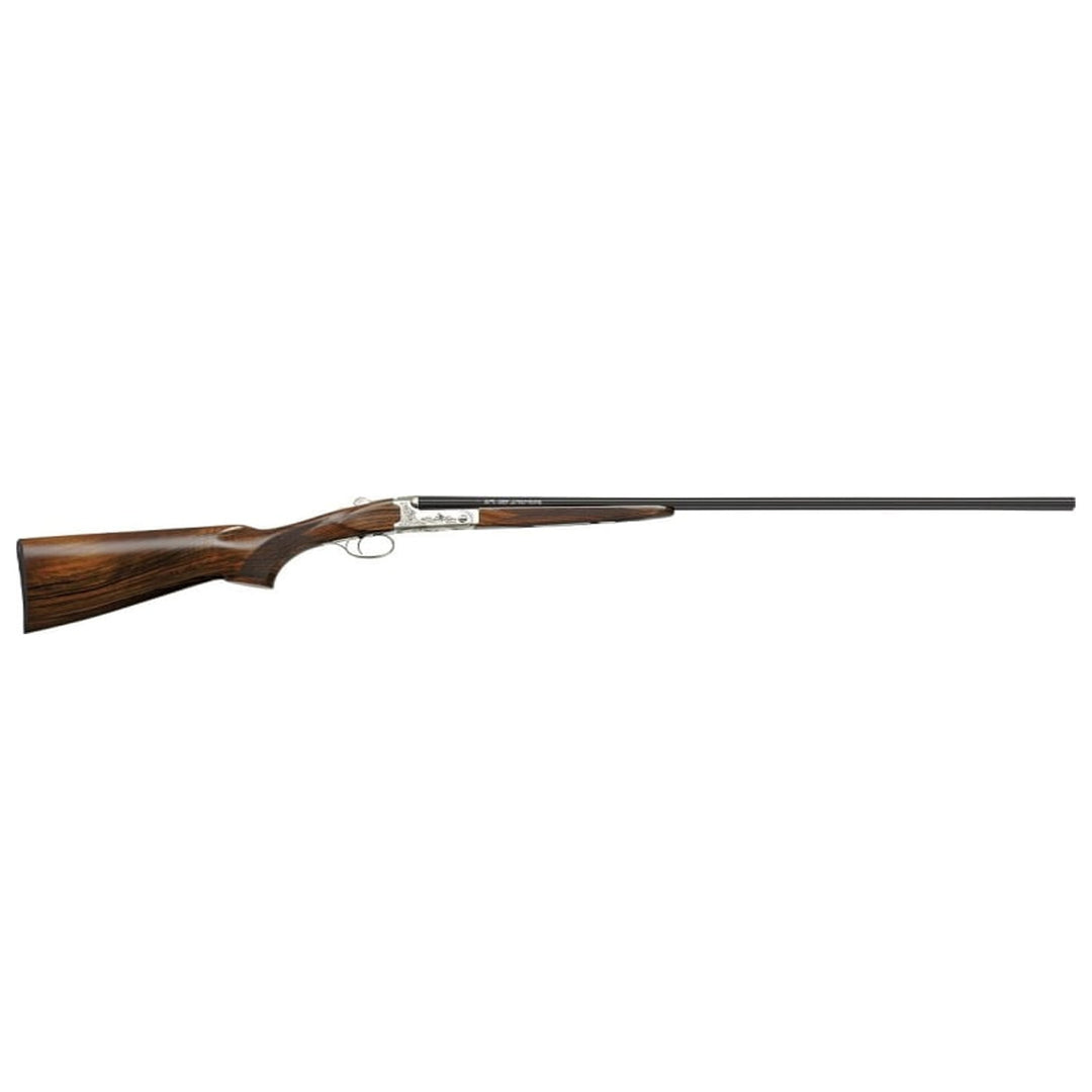 Yildiz Elegant A4 410ga SxS Shotgun - 28" BBL